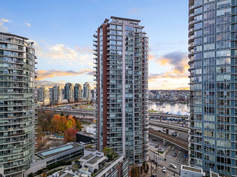 688 Abbott Street #907, Vancouver, British Columbia (MLS R2945441)