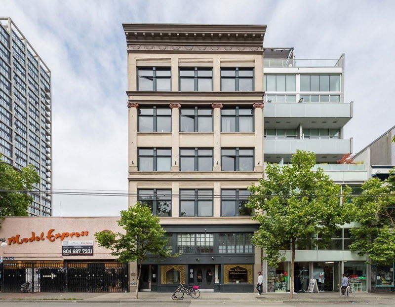 53 Hastings Street W #605, Vancouver, British Columbia (MLS R2945507)