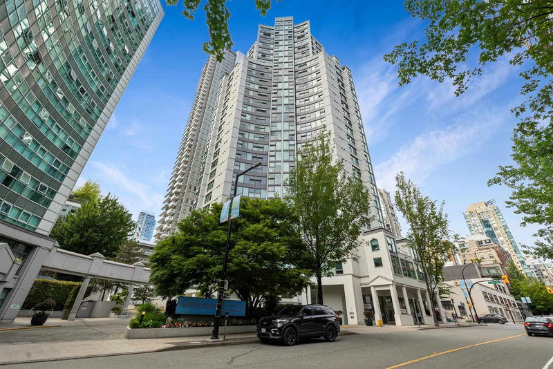 1323 Homer Street #605, Vancouver, British Columbia (MLS R2945517)