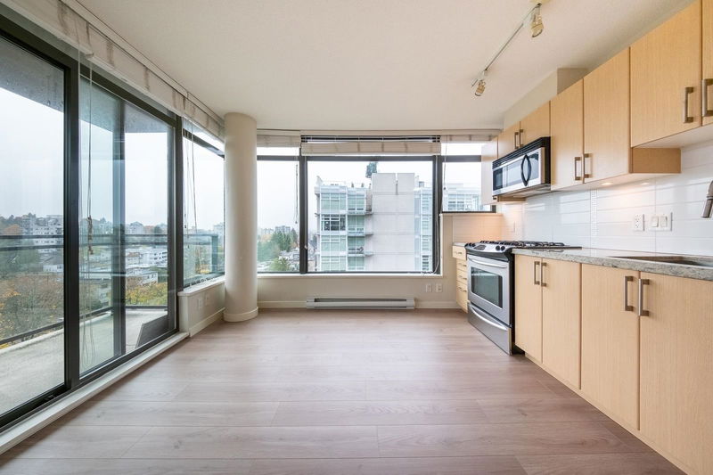 1068 Broadway W #1203, Vancouver, British Columbia (MLS R2945616)