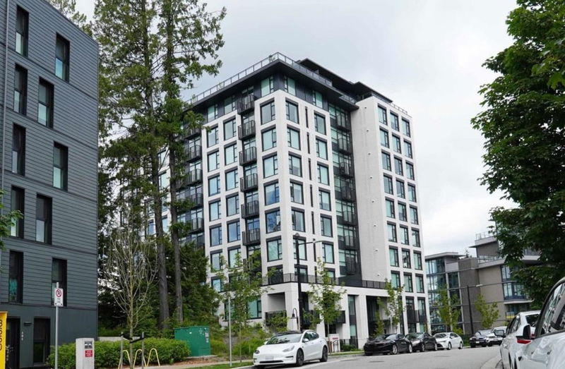 8750 University Crescent #502, Burnaby, British Columbia (MLS R2945649)