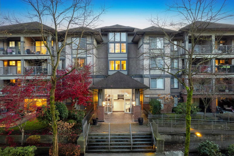 2468 Atkins Avenue #110, Port Coquitlam, British Columbia (MLS R2945685)