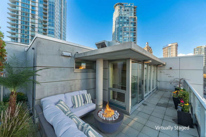 633 Abbott Street #807, Vancouver, British Columbia (MLS R2945745)