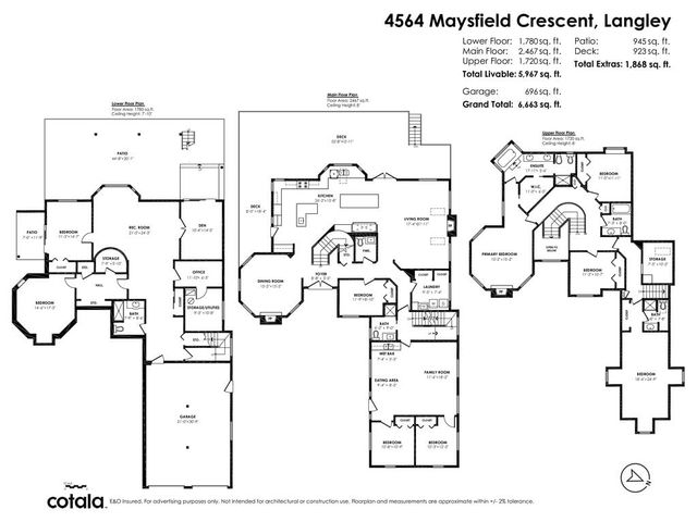 4564 Maysfield Crescent