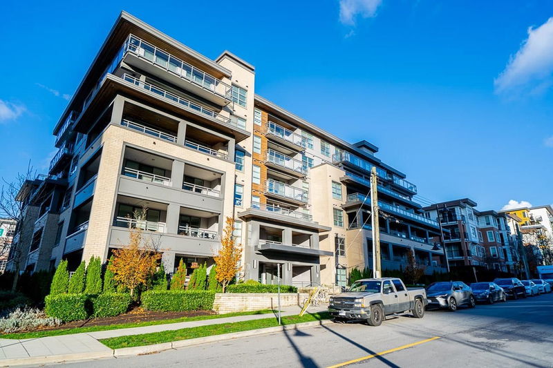 603 Regan Avenue #413, Coquitlam, British Columbia (MLS R2945752)