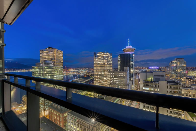 838 Hastings Street W #2302, Vancouver, British Columbia (MLS R2945835)