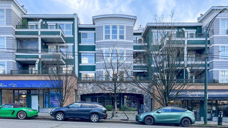 2680 4th Avenue W #221, Vancouver, British Columbia (MLS R2945872)