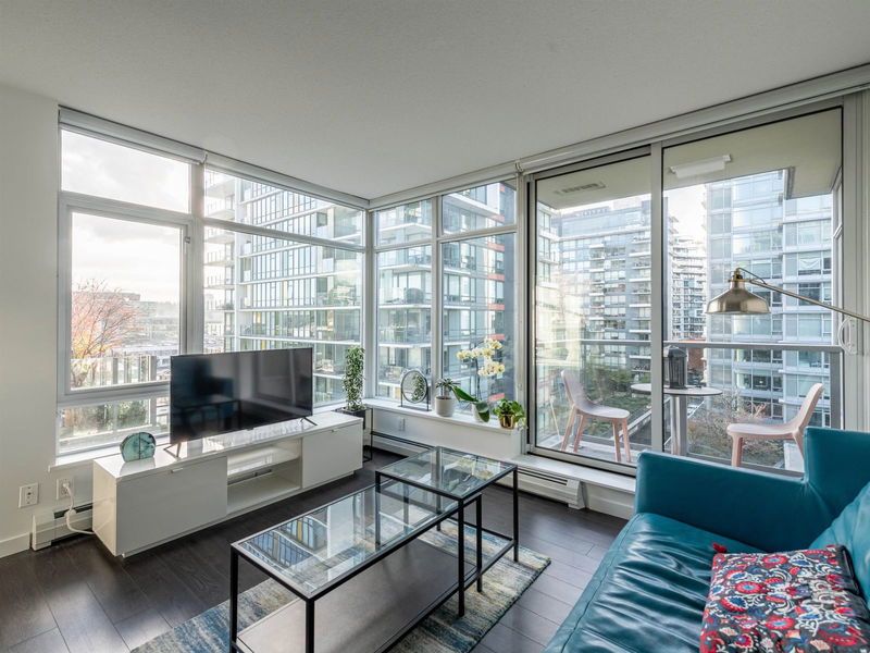 138 1st Avenue W #804, Vancouver, British Columbia (MLS R2945974)