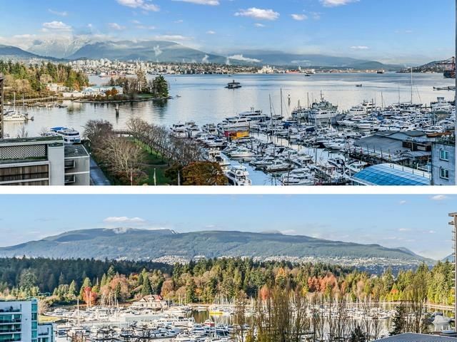 1616 Bayshore Drive #1101, Vancouver, British Columbia (MLS R2946049)