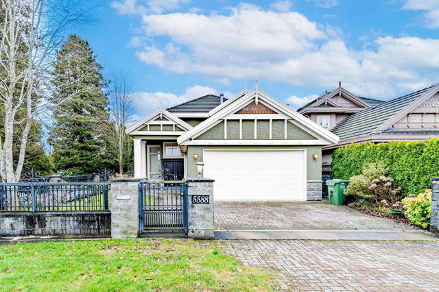 5588 Garrison Road