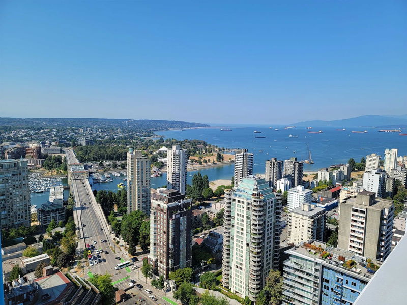 1289 Hornby Street #4008, Vancouver, British Columbia (MLS R2946184)