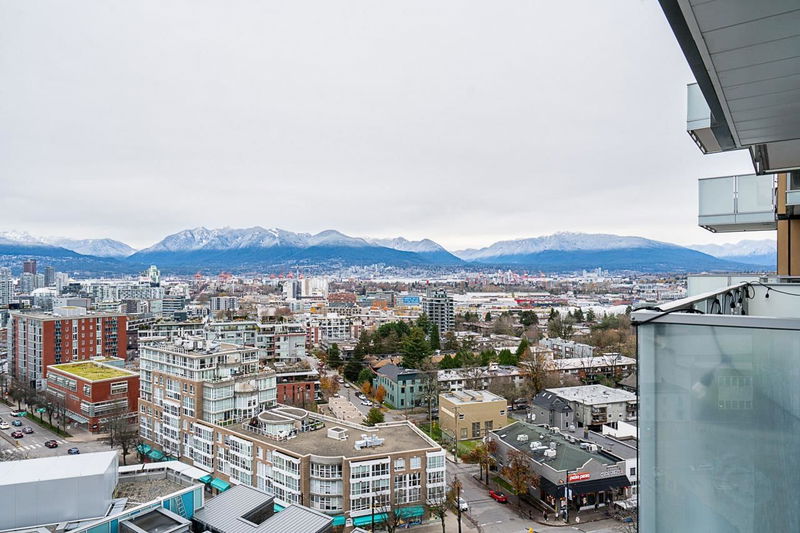 285 10th Avenue E #1611, Vancouver, British Columbia (MLS R2946223)