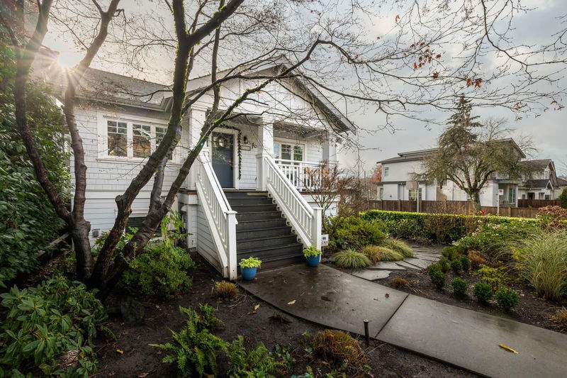 3696 2nd Avenue W, Vancouver, British Columbia (MLS R2946253)