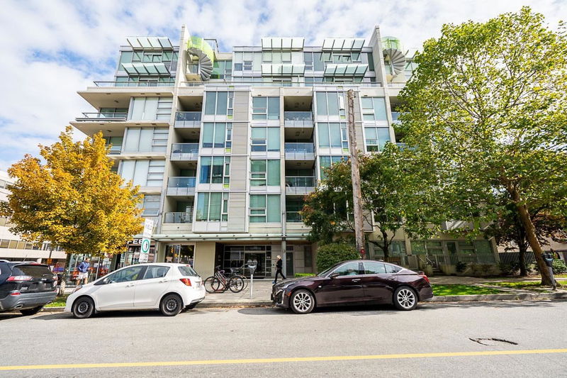 2528 Maple Street #312, Vancouver, British Columbia (MLS R2946257)