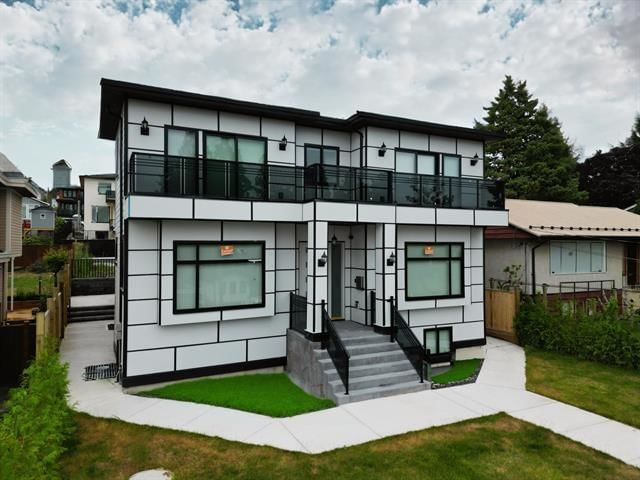 4527 Clinton Street, Burnaby, British Columbia (MLS R2946311)