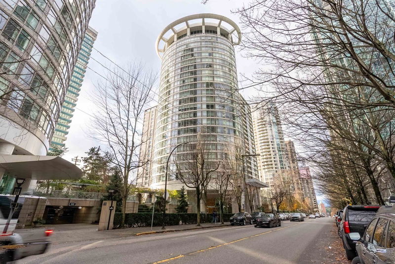 1288 Alberni Street #1004, Vancouver, British Columbia (MLS R2946370)