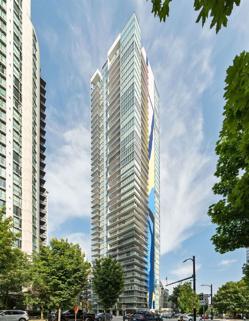 499 Pacific Street #1701, Vancouver, British Columbia (MLS R2946432)