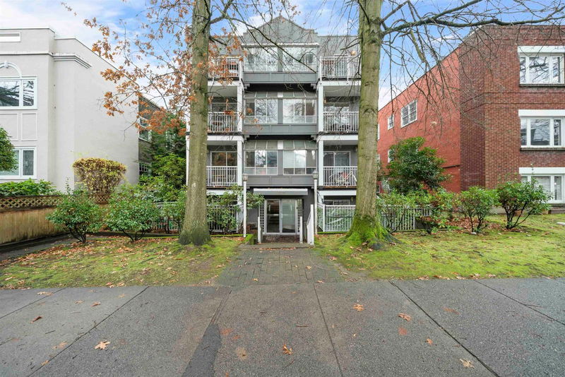 1575 13th Avenue W #203, Vancouver, British Columbia (MLS R2946498)