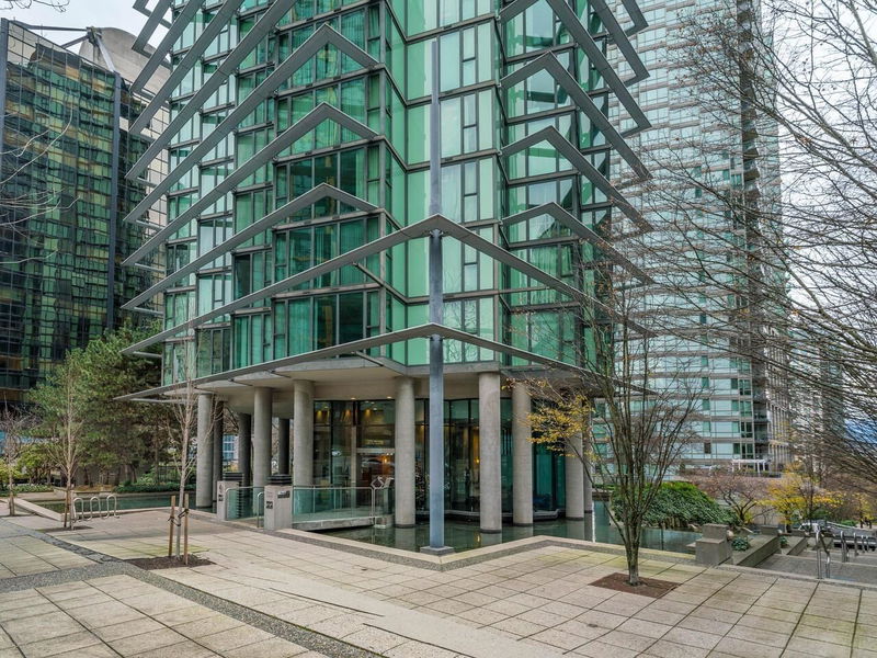 1331 Georgia Street W #1509, Vancouver, British Columbia (MLS R2946579)