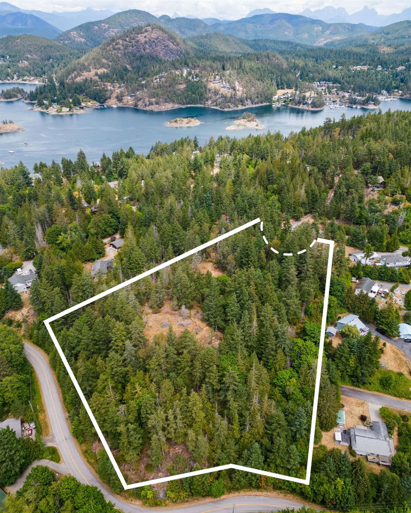 LOT 123 Esquire Drive, Pender Harbour, British Columbia (MLS R2946692)