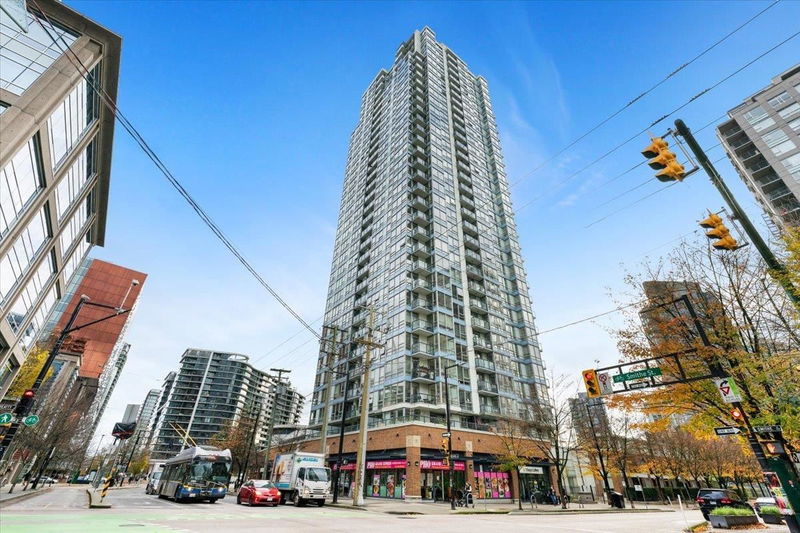 928 Beatty Street #708, Vancouver, British Columbia (MLS R2946698)