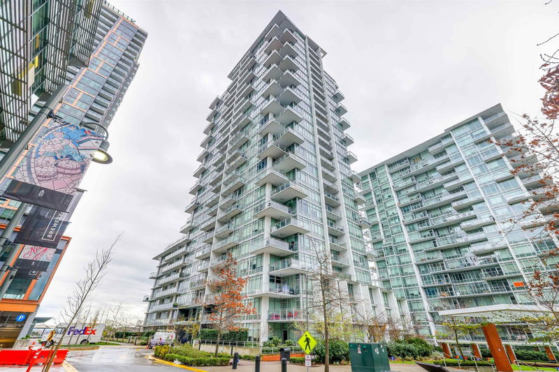 258 Nelson's Court #806, New Westminster, British Columbia (MLS R2946728)