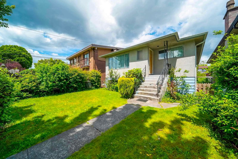 3373 Queens Avenue, Vancouver, British Columbia (MLS R2946862)