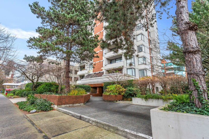 1127 Barclay Street #1302, Vancouver, British Columbia (MLS R2946953)