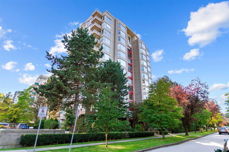 2108 38th Avenue W #1101, Vancouver, British Columbia (MLS R2946961)