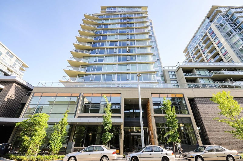 168 1st Avenue W #1204, Vancouver, British Columbia (MLS R2946981)