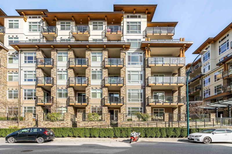 2495 Wilson Avenue #402, Port Coquitlam, British Columbia (MLS R2947043)