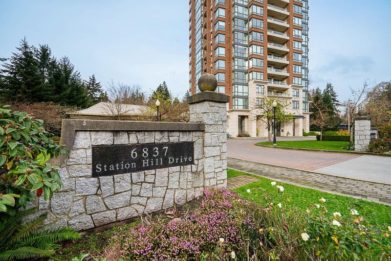 6837 Station Hill Drive #906, Burnaby, British Columbia (MLS R2947054)