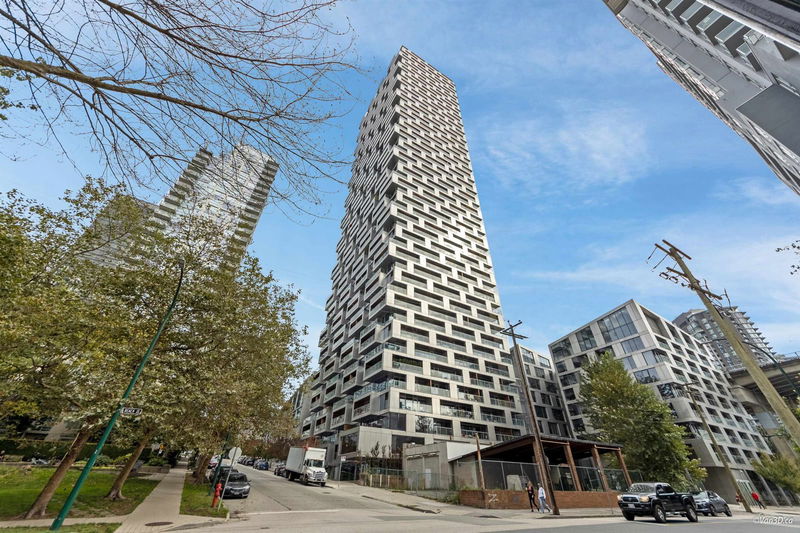 1480 Howe Street #502, Vancouver, British Columbia (MLS R2947197)