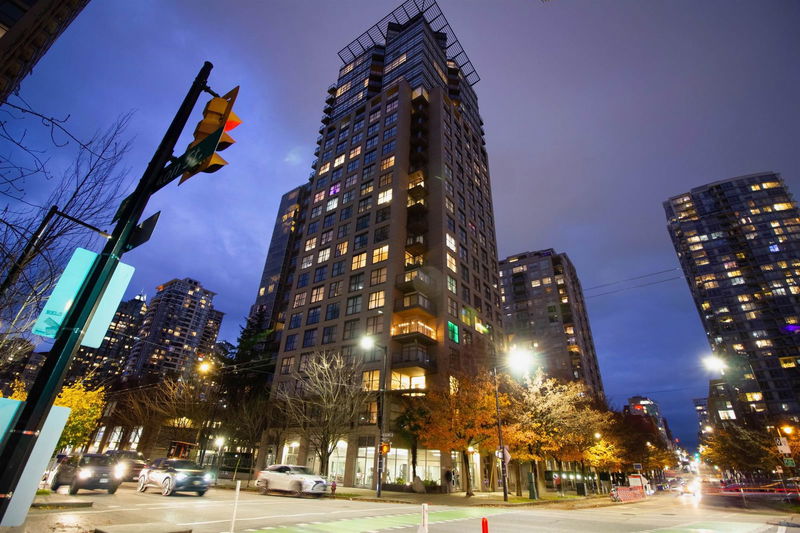 989 Beatty Street #903, Vancouver, British Columbia (MLS R2947309)