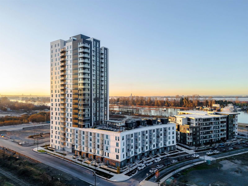 3430 Kent Avenue South E #2205, Vancouver, British Columbia (MLS R2947314)