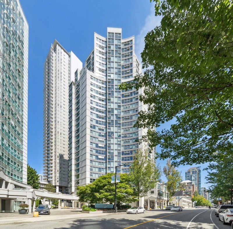 1323 Homer Street #504, Vancouver, British Columbia (MLS R2947336)