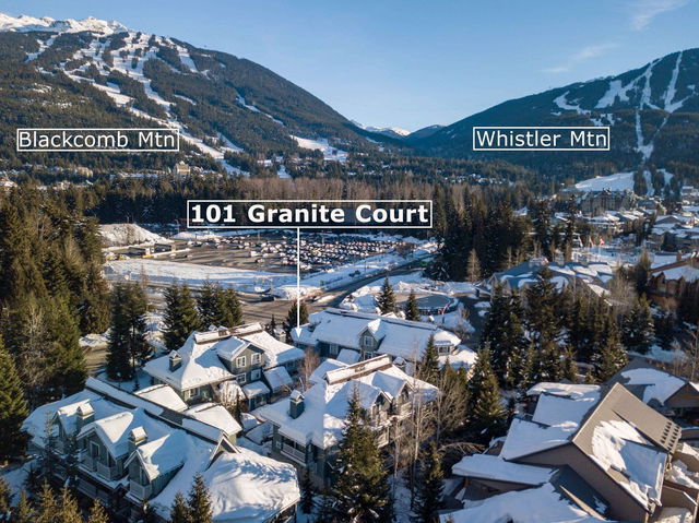 101 - 4405 Blackcomb Way