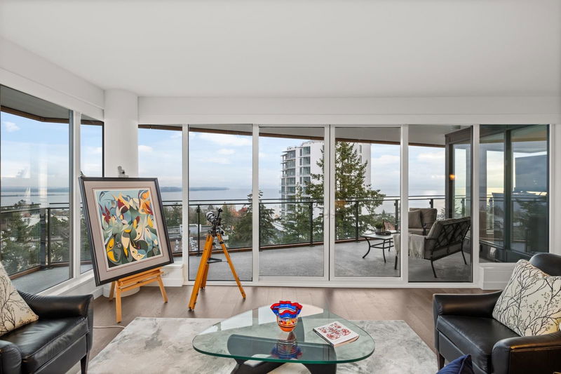 1439 George Street #805, White Rock, British Columbia (MLS R2947595)