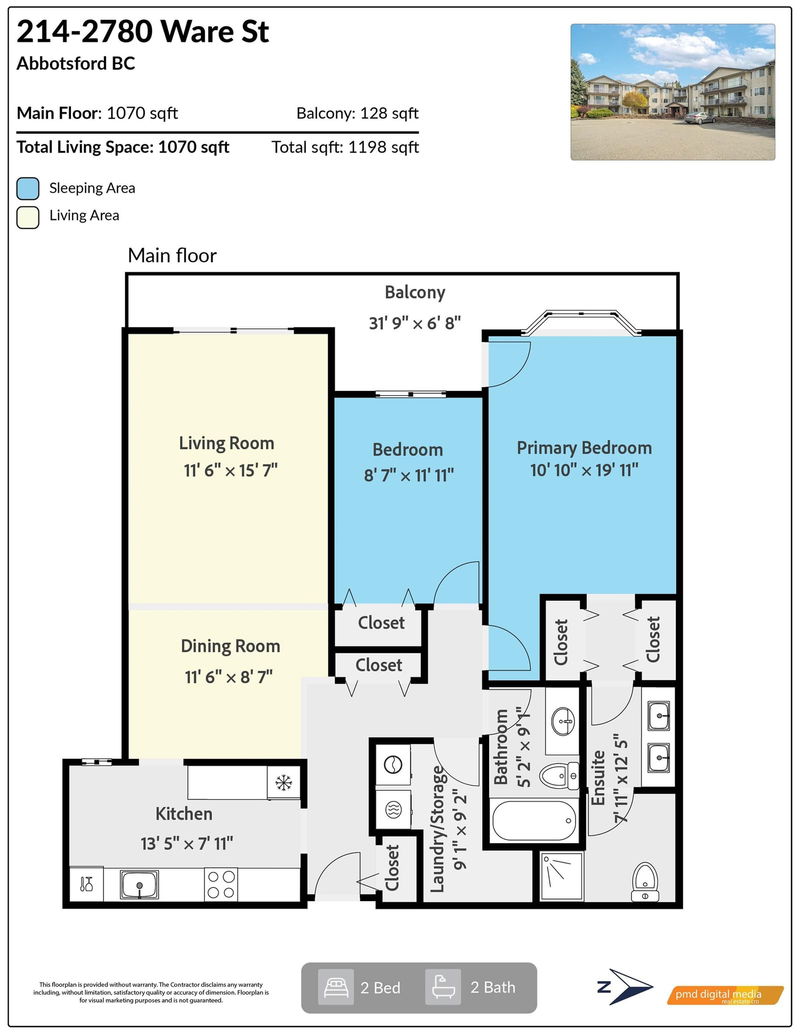 Image of home for listing MLS® R2947597