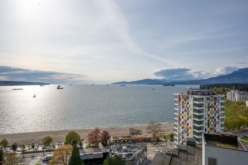 1221 Bidwell Street #1606, Vancouver, British Columbia (MLS R2947652)