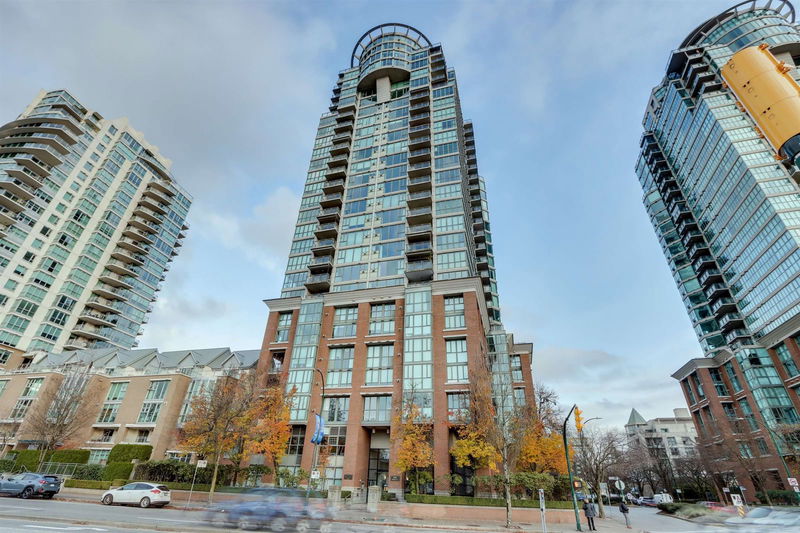 1088 Quebec Street #1306, Vancouver, British Columbia (MLS R2947720)