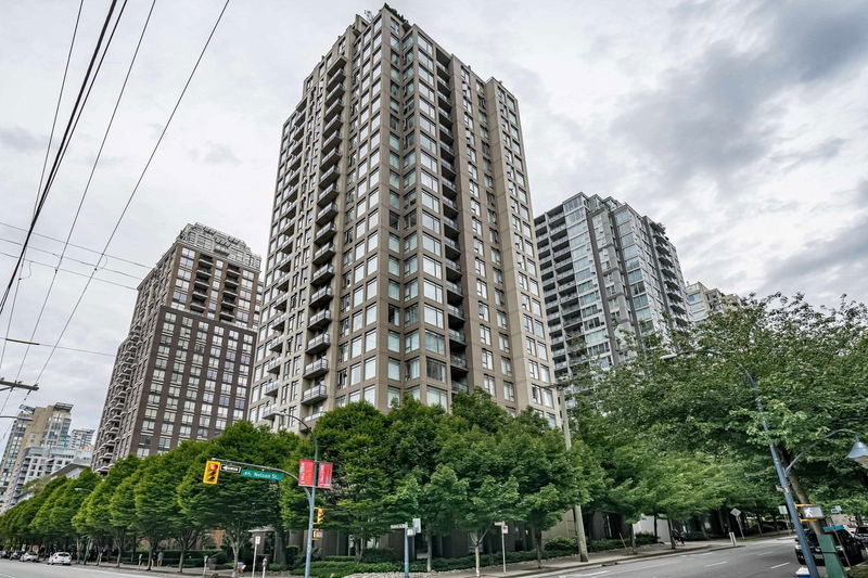 1001 Homer Street #1901, Vancouver, British Columbia (MLS R2947749)