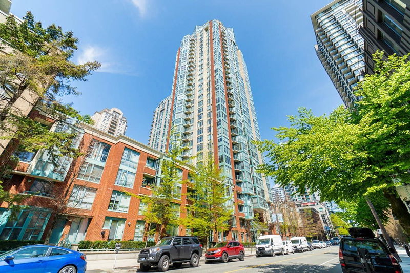 939 Homer Street #1702, Vancouver, British Columbia (MLS R2947922)