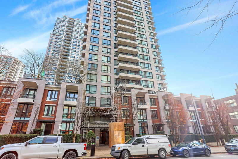 928 Homer Street #307, Vancouver, British Columbia (MLS R2948034)