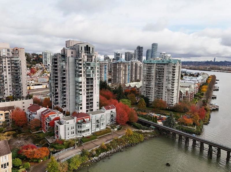 8 Laguna Court #1204, New Westminster, British Columbia (MLS R2948043)