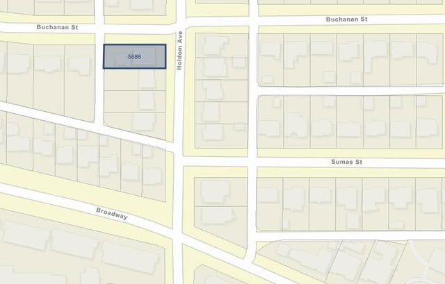 5688 Buchanan Street