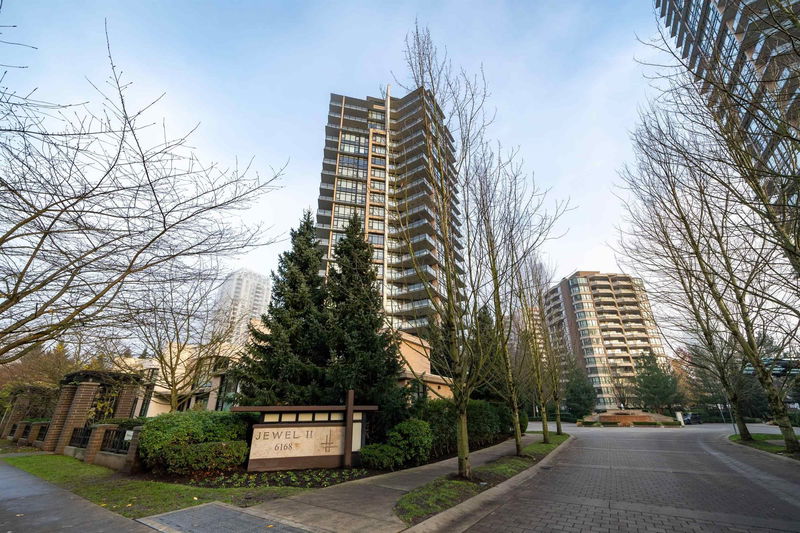 6168 Wilson Avenue #204, Burnaby, British Columbia (MLS R2948118)