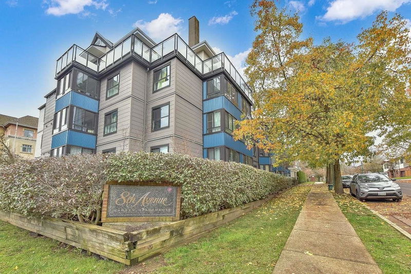 2405 Kamloops Street #101, Vancouver, British Columbia (MLS R2948149)