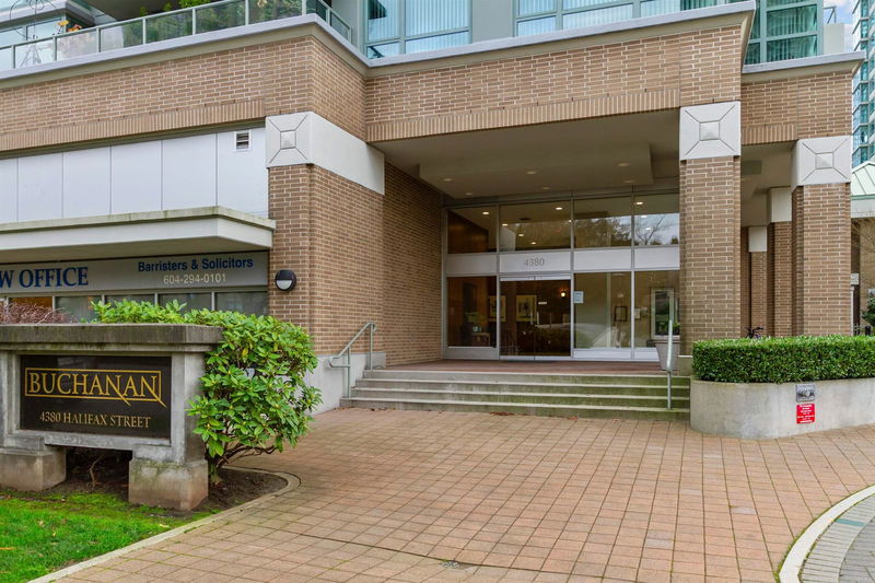 4380 Halifax Street #1403, Burnaby, British Columbia (MLS R2948175)