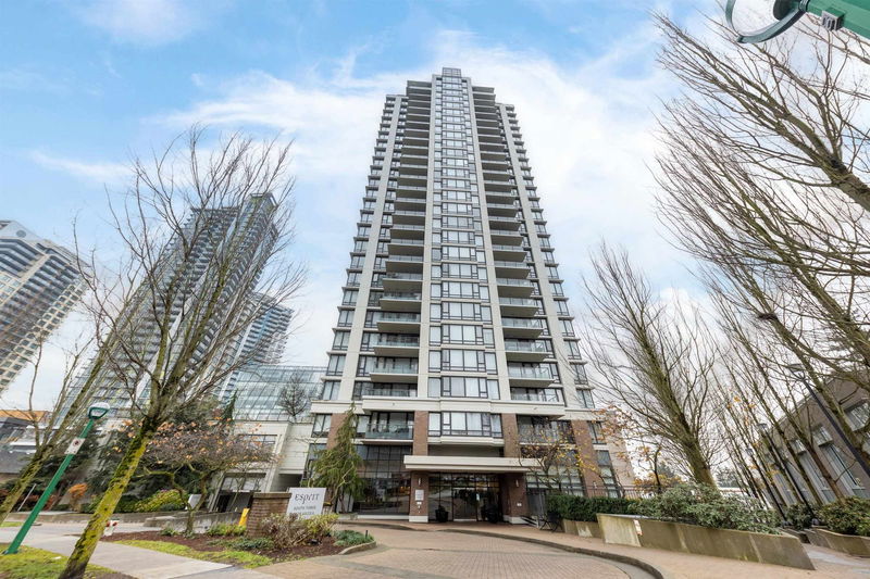 7328 Arcola Street #2607, Burnaby, British Columbia (MLS R2948310)